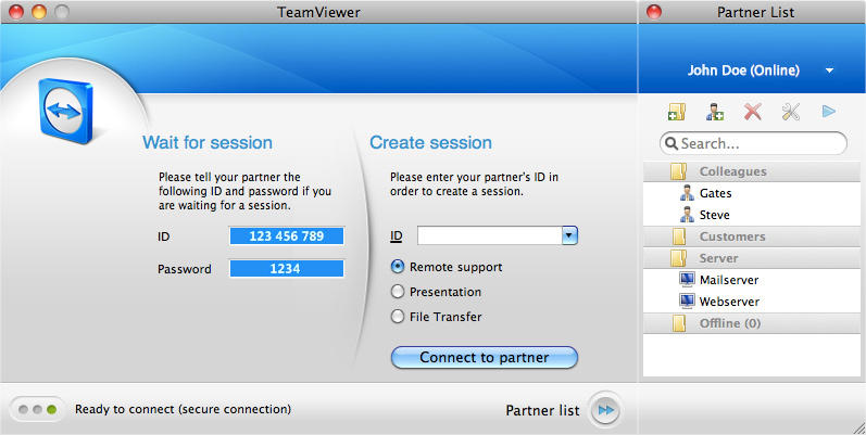install teamviewer for mac insturctions